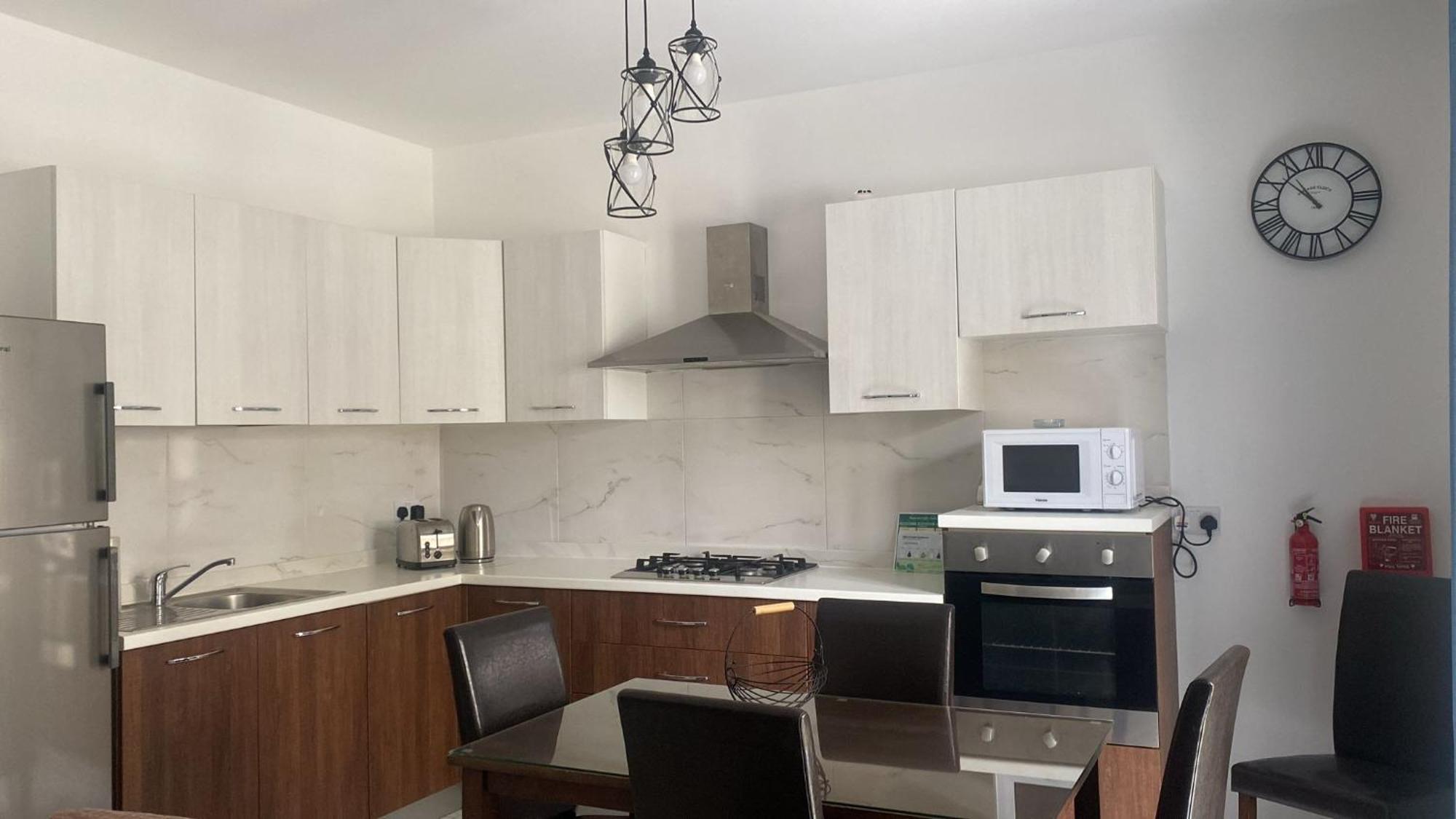Apartment Triq Is-Silla Марсаскала Екстер'єр фото